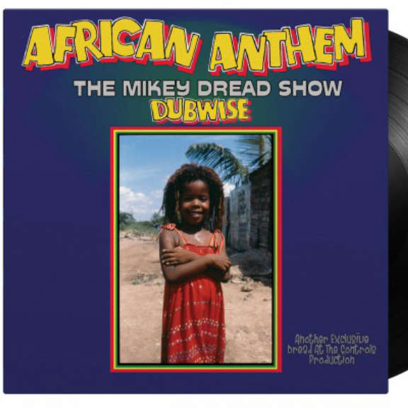 Mikey Dread African Anthem Dubwise (the Mikey Dread Show) LP 2021