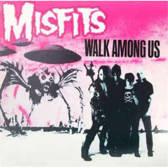 Misfits Walk Among Us LP 2019