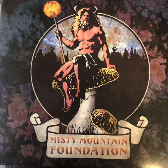 Misty Mountain Foundation Misty Mountain Foundation LP 0