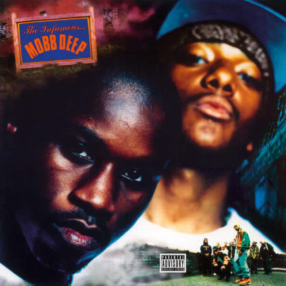 Mobb Deep The Infamous Oheistarvikkeet 0