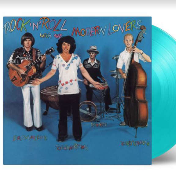 Modern Lovers Rock 'n Roll With the Modern Lovers LP 2019
