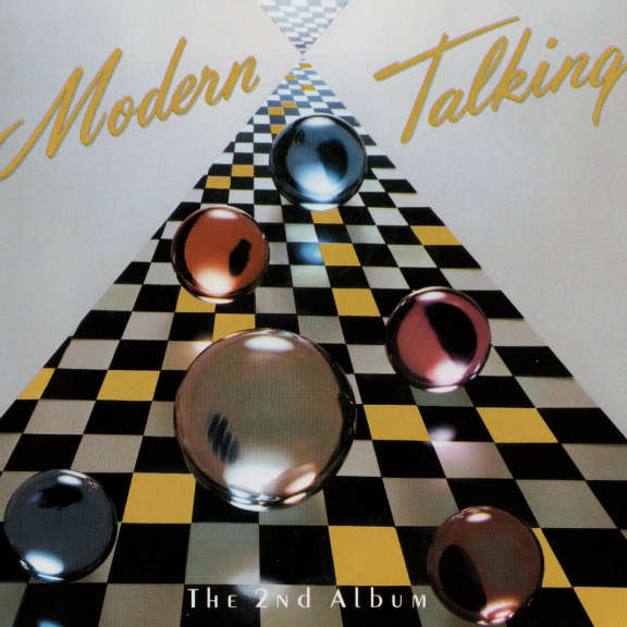 Modern Talking Let's talk about love (coloured) LP 2020