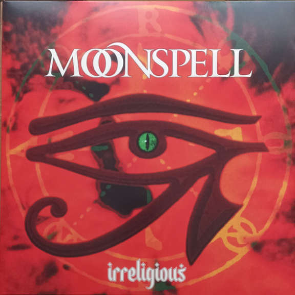 Moonspell Irreligious (coloured) LP 2023