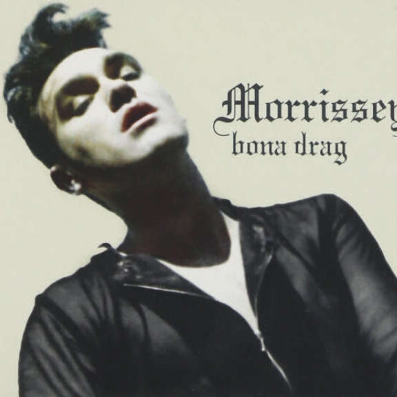 Morrissey Bona Drag LP 0