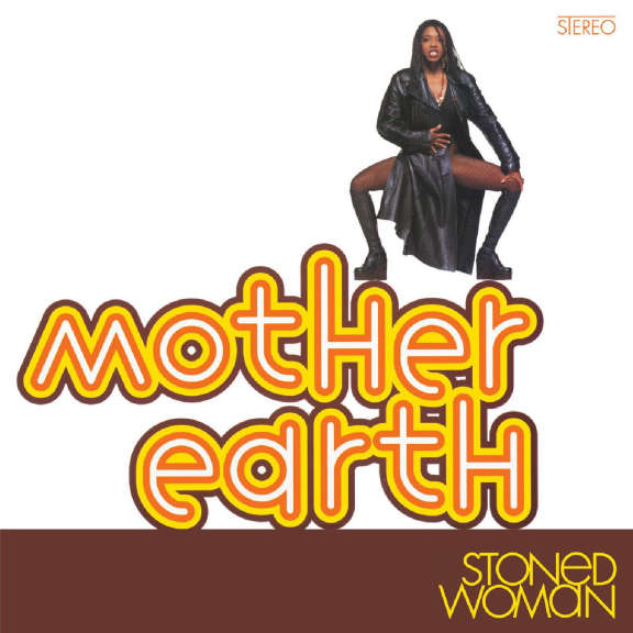 Mother Earth Stoned Woman (coloured) LP 2023