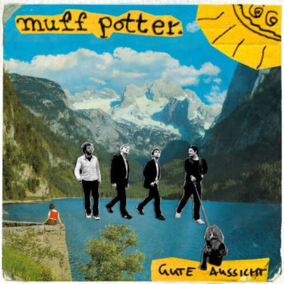 Muff Potter Gute Aussicht LP 2019