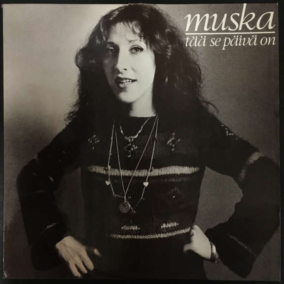 Muska Tää se päivä on LP 1977