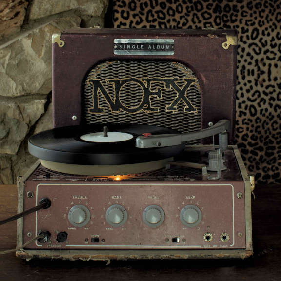 NOFX Single Album LP 2021