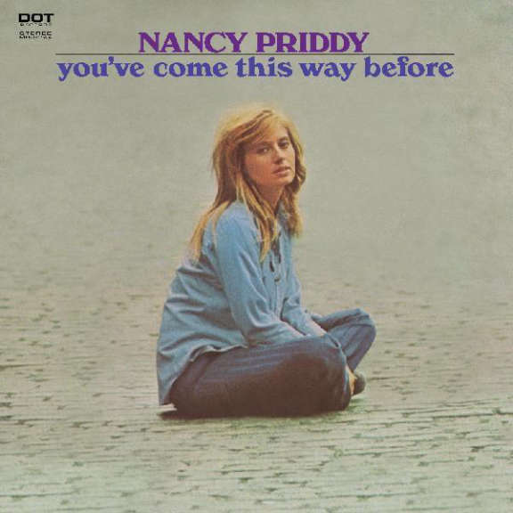 Nancy Priddy You've Come This Way Before LP 2020