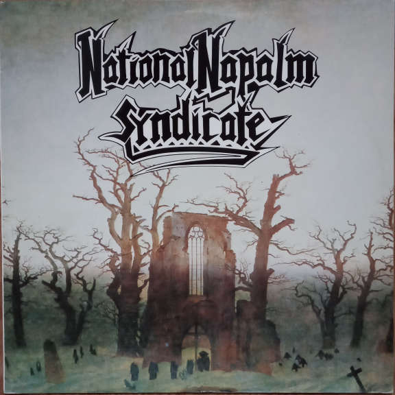 National Napalm Syndicate National Napalm Syndicate  LP 0