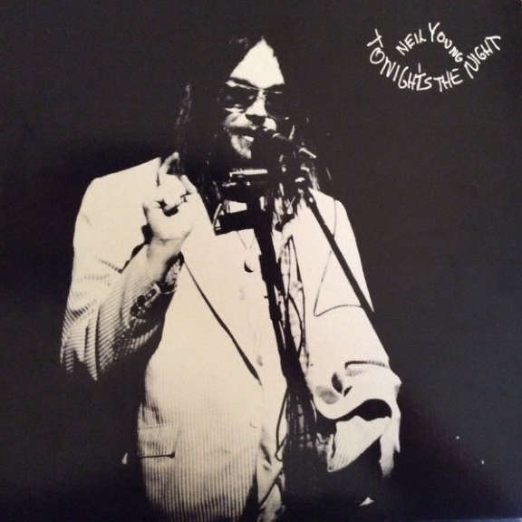 Neil Young Tonight's The Night LP 0