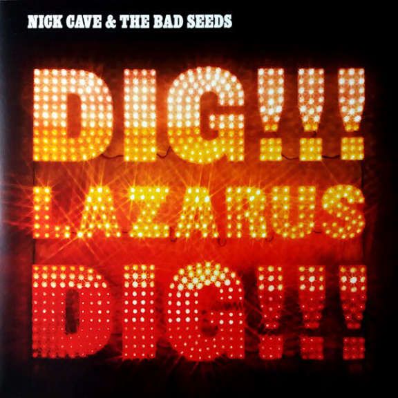 Nick Cave And the Bad Seeds Dig!!! Lazarus Dig!!! LP 2014