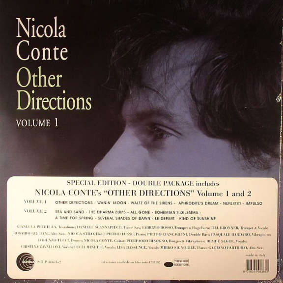 Nicola Conte Other Directions vol. 1 LP 2004