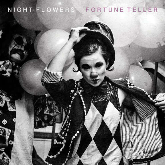 Night Flowers Fortune Teller Oheistarvikkeet 2019