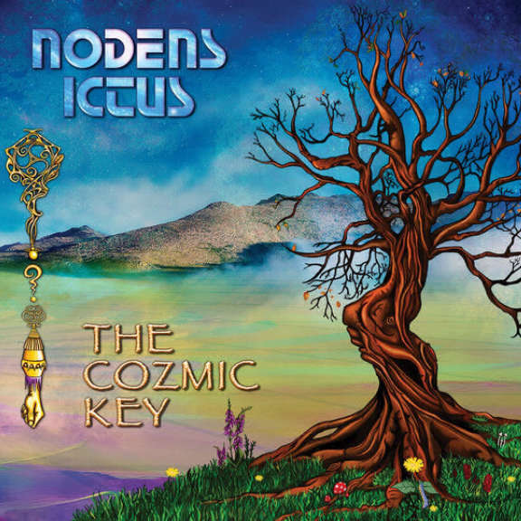 Nodens Ictus The Cozmic Key LP 2019