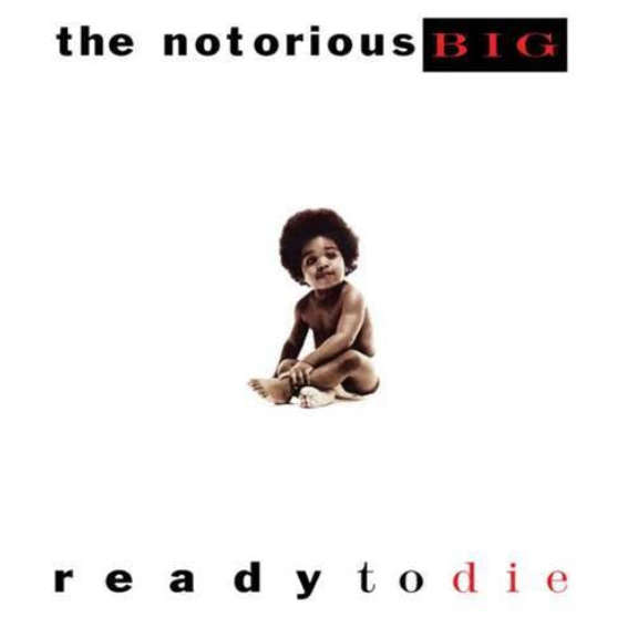 Notorious B.I.G. Ready To Die LP 2021