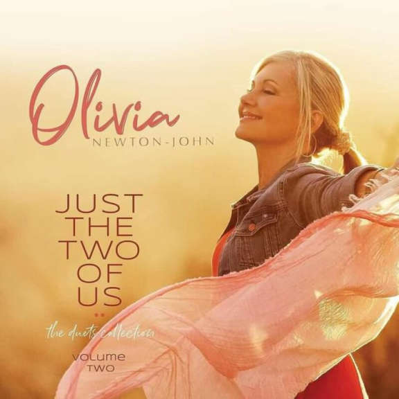 Olivia Newton-John Just The Two Of Us: The Duets Collection (Volume 2) LP 2023