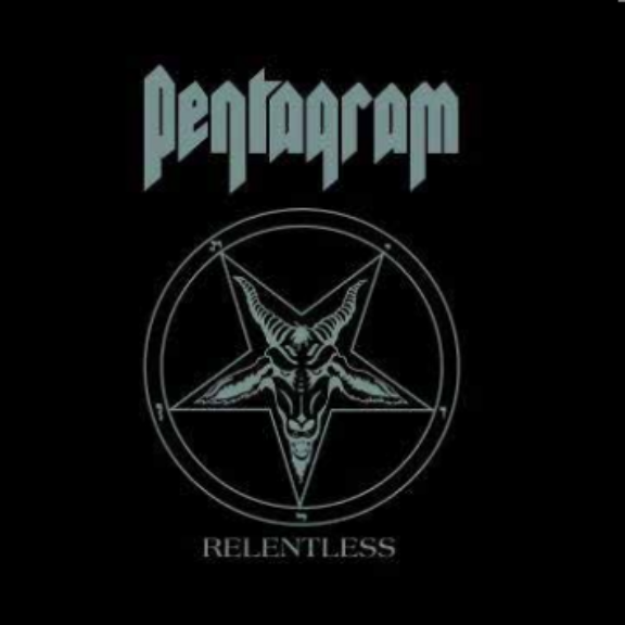 Pentagram Relentless LP 2022