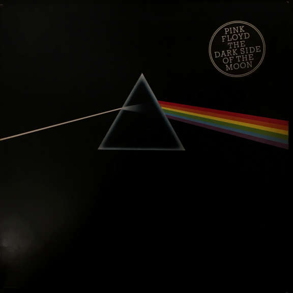 Pink Floyd The Dark Side of The Moon LP 1973