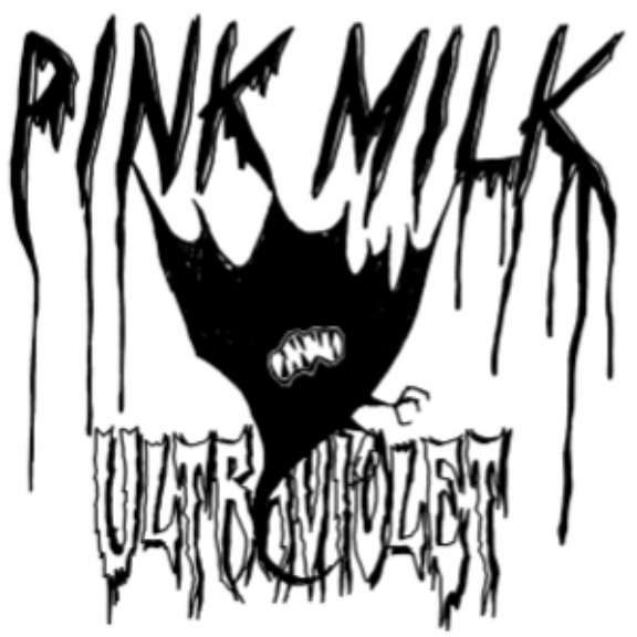 Pink Milk Ultraviolet (pink) LP 2021