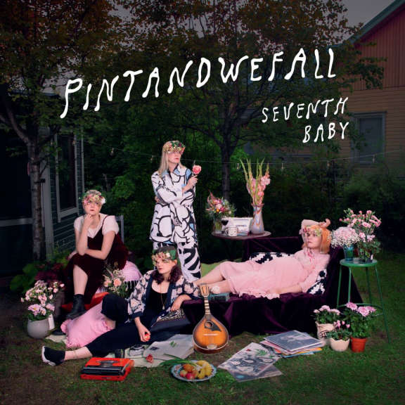 Pintandwefall Seventh Baby LP 2022