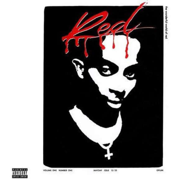 Playboi Carti Whole Lotta Red LP 2021