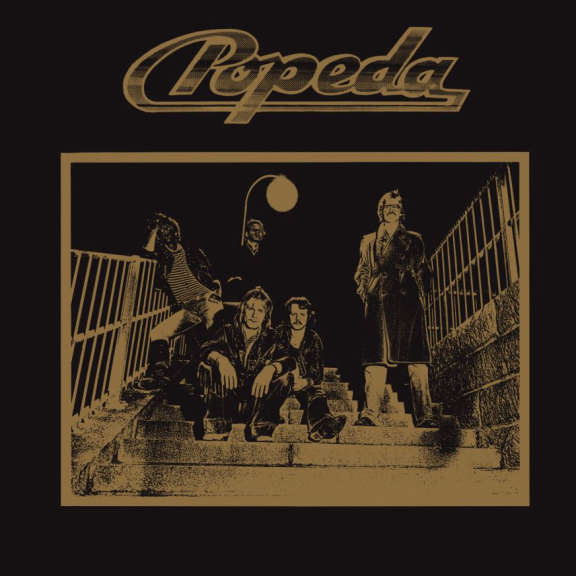 Popeda Popeda (Black) LP 2018