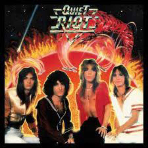 Quiet Riot Quiet Riot LP 2022