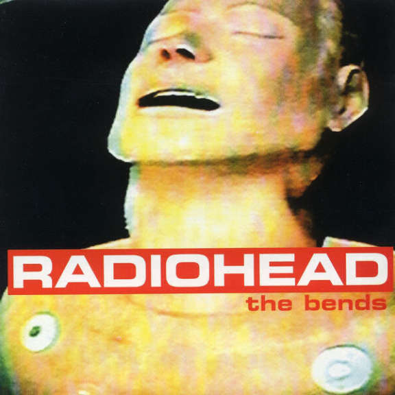 Radiohead The Bends LP 2016