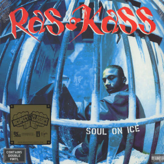 Ras Kass Soul on Ice LP 2017