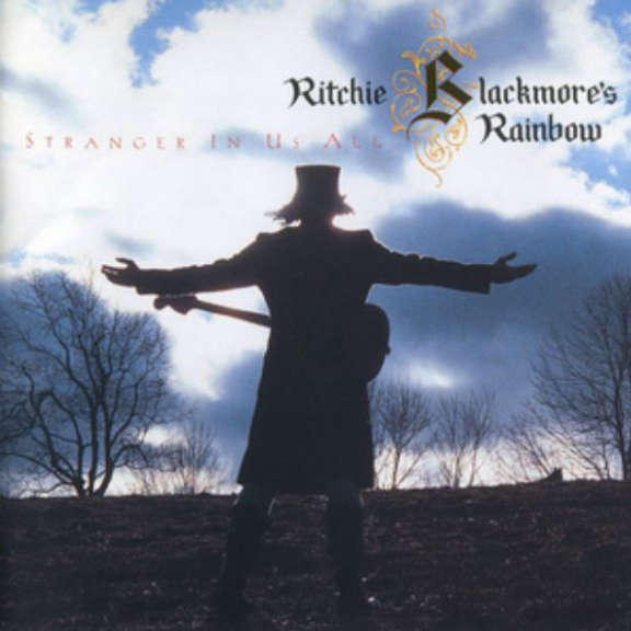 Ritchie Blackmore's Rainbow Stranger in Us All LP 2019