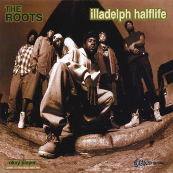 Roots Illadelph Halflife Oheistarvikkeet 0