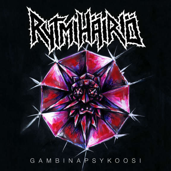Rytmihäiriö Gambinapsykoosi LP 2018