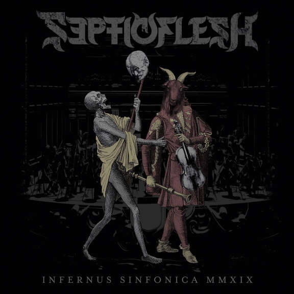 Septicflesh Infernus Sinfonica MMXIX LP 2020