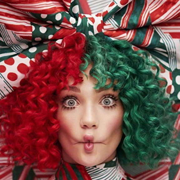 Sia Everyday is Christmas LP 2017