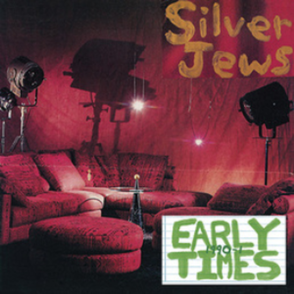 Silver Jews Early Times LP 