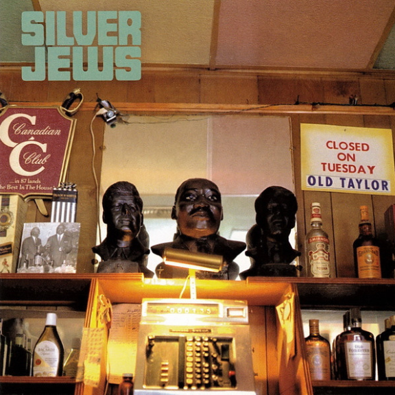 Silver Jews Tanglewood Numbers LP 