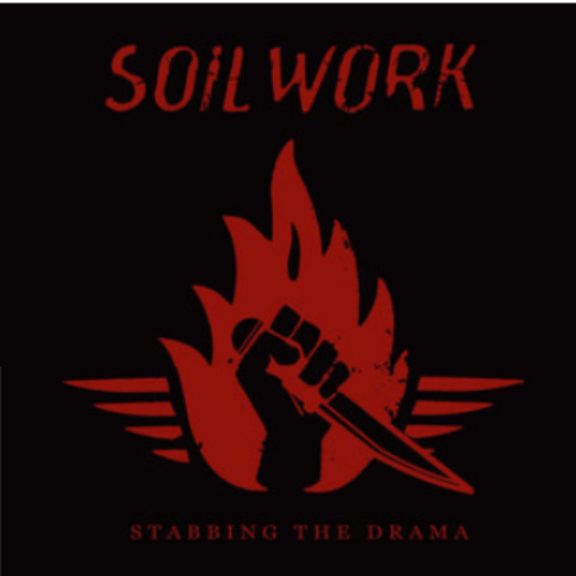 Soilwork Stabbing The Drama LP 2023