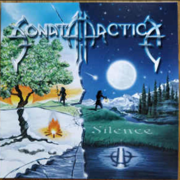 Sonata Arctica Silence LP 0