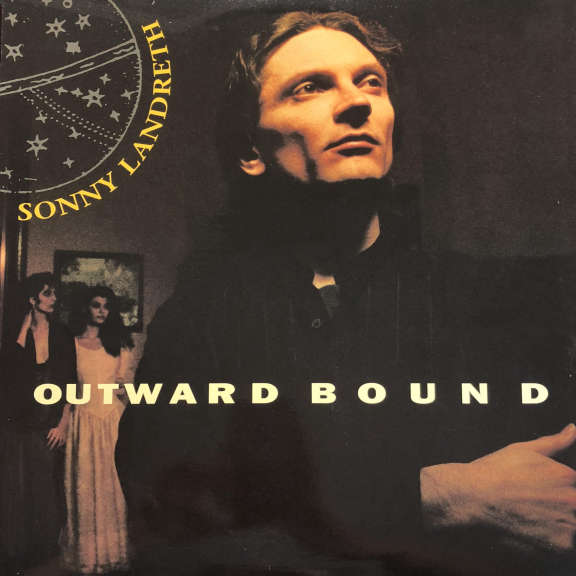 Sonny Landreth Outward Bound LP 0