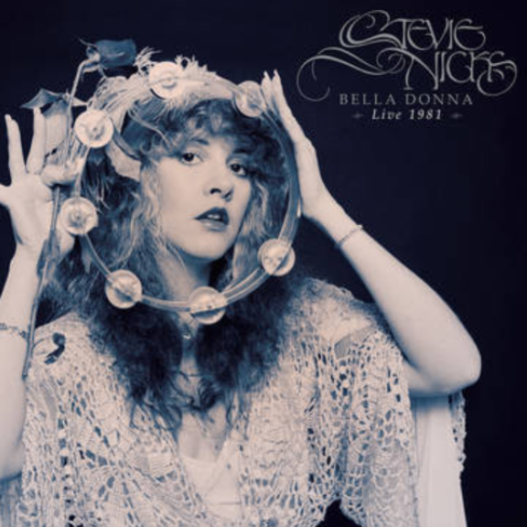 Stevie Nicks Bella Donna Live 1981 (RSD 2023) LP 2023