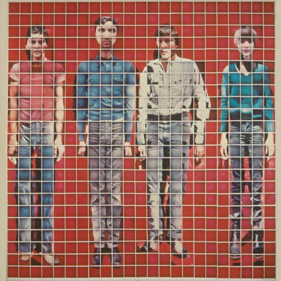 Talking Heads More Songs About Buildings And Food LP 0