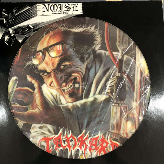 Tankard Chemical Invasion  LP 0
