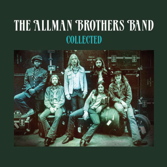 The Allman Brothers Band Collected LP 2019