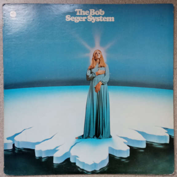 The Bob Seger System Ramblin' Gamblin' Man LP 