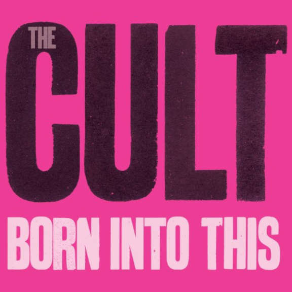 The Cult Born Into This (coloured) LP 2018
