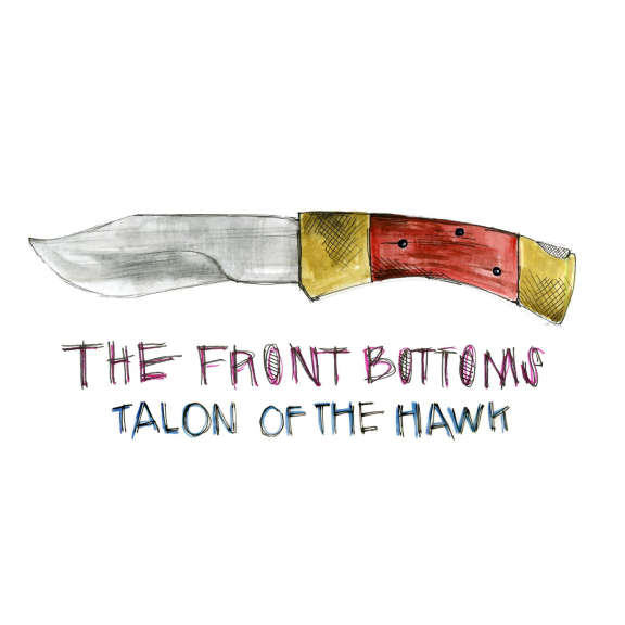 The Front Bottoms Talon Of The Hawk (picture disc) LP 2023