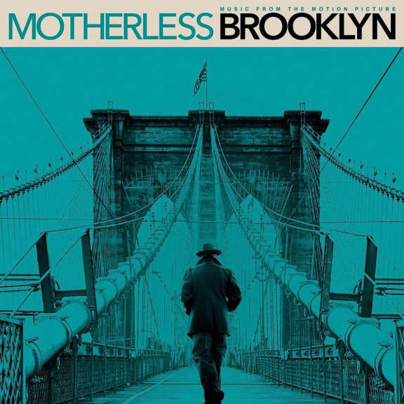 Thom Yorke, Flea & Wynton Marsalis Motherless Brooklyn OST LP 2019