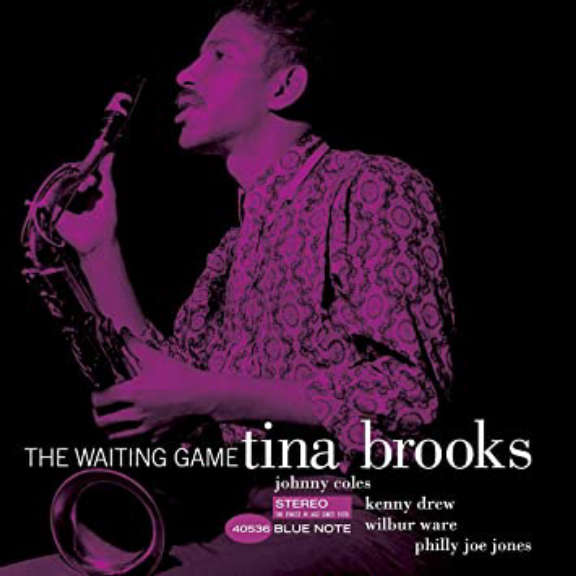 Tina Brooks Waiting Game LP 2021