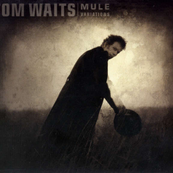 Tom Waits Mule Variations LP 2017